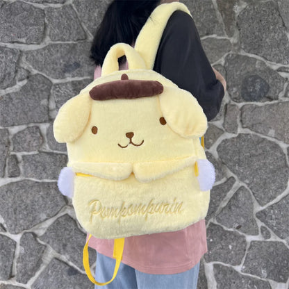 Sanrio Plush Backpack