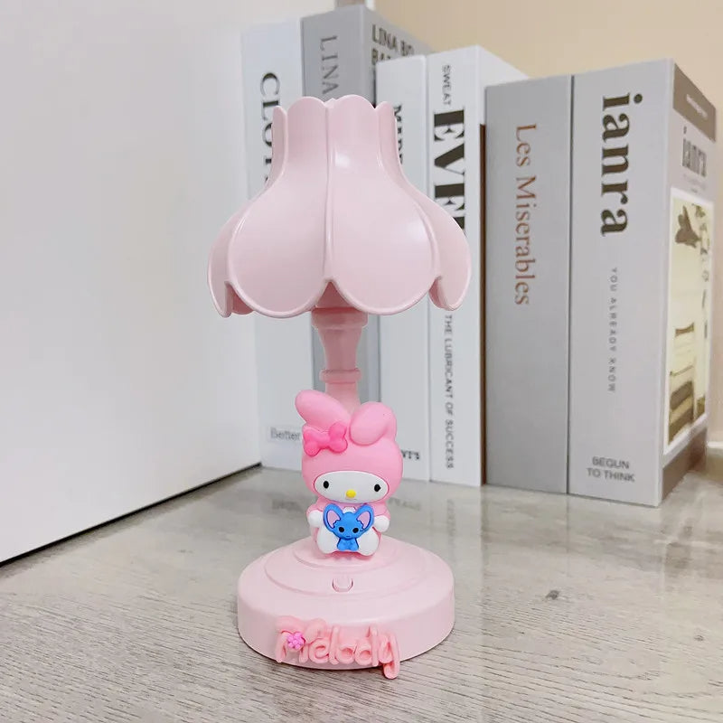 Kawaii Sanrio Table Lamp
