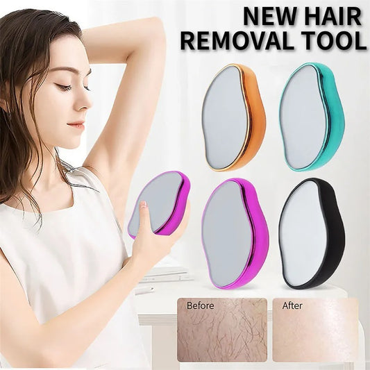 Hot Crystal Hair Remover
