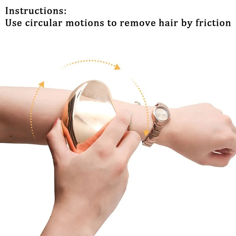 Hot Crystal Hair Remover