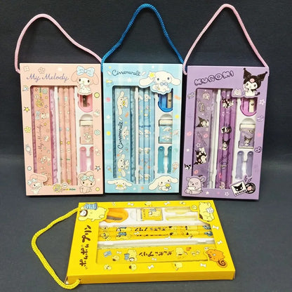 Sanrio Stationery Set