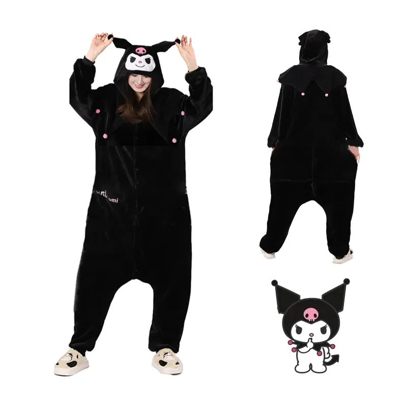 Women's Kuromi Onesie – Tigershoppi