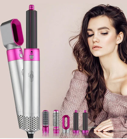 5 in 1 Professional Hair Styling Tool