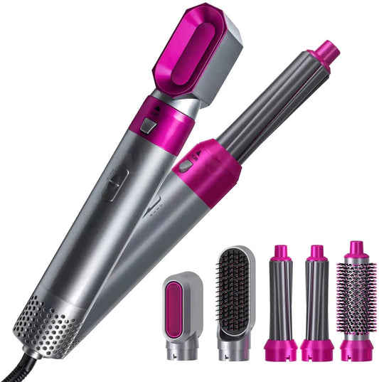 5 in 1 Professional Hair Styling Tool